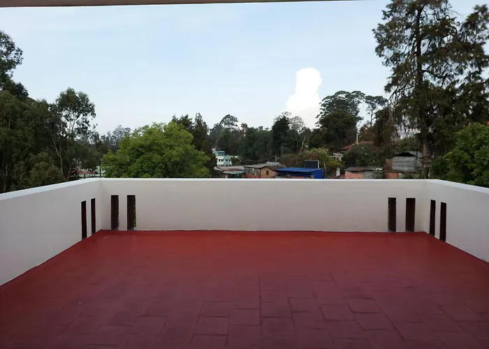 Caron Niron Two Bedroom Villa Kodaikanal