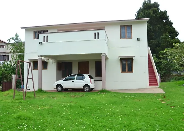 Caron Niron Two Bedroom Villa Kodaikanal