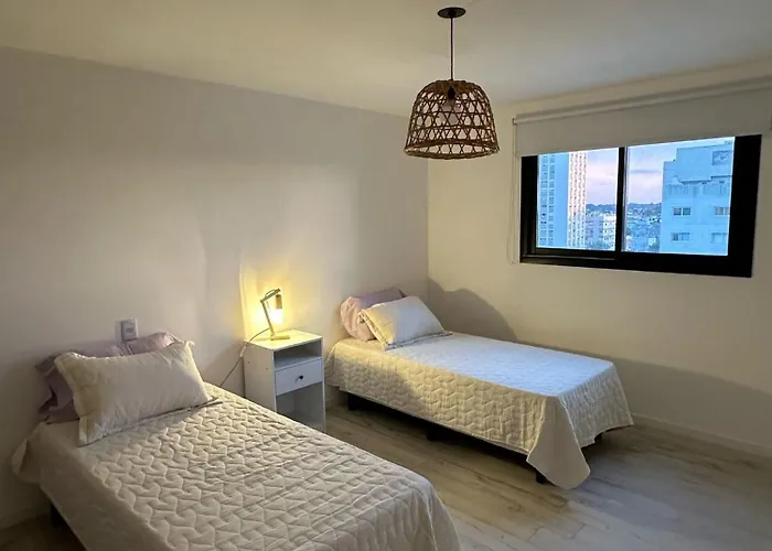 Departamento Paso 3244 Apartment Mar del Plata