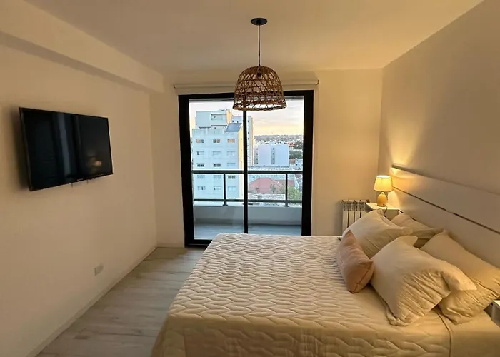 Departamento Paso 3244 Apartment Mar del Plata