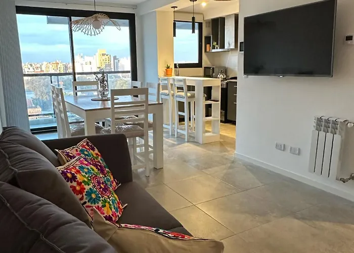 Departamento Paso 3244 Apartment Mar del Plata