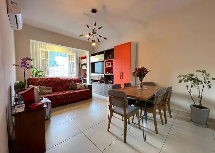 Apartamento Premium No Coracao Copacabana A 2 Minutos Da Praia Rio de Janeiro