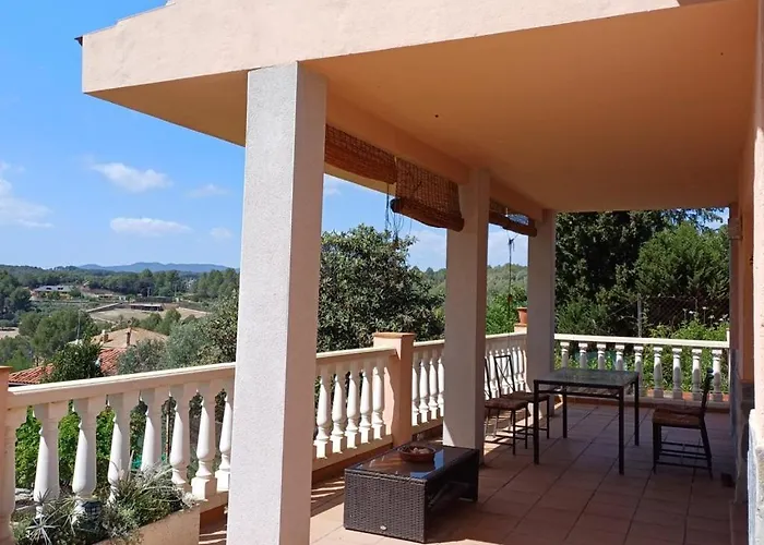 Habitacion Y Bano Privado, Tranquilidad Y Naturaleza. Barcelona