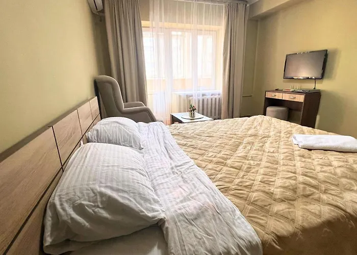 Samal Suites Almaty