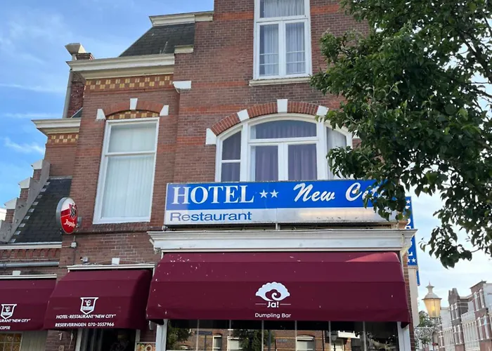 New City Hotel Scheveningen The Hague