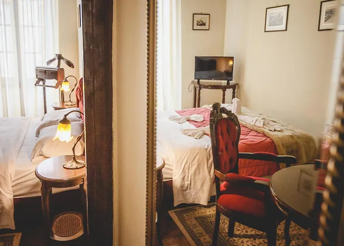 Pension Acronafplia B&D Nafplio