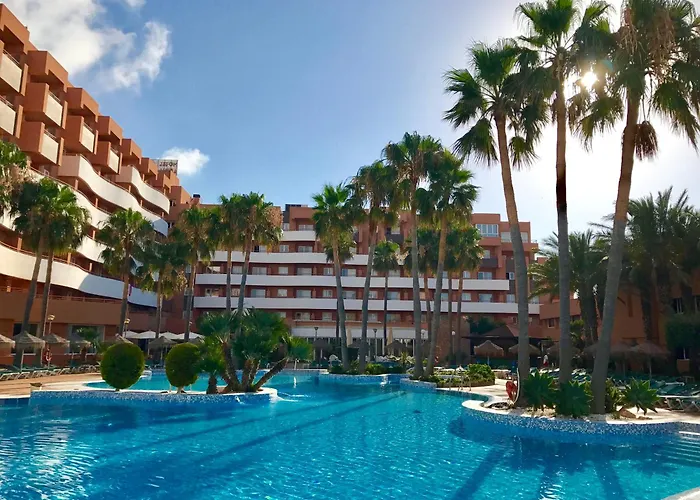 Arena Center Aparthotel Roquetas de Mar