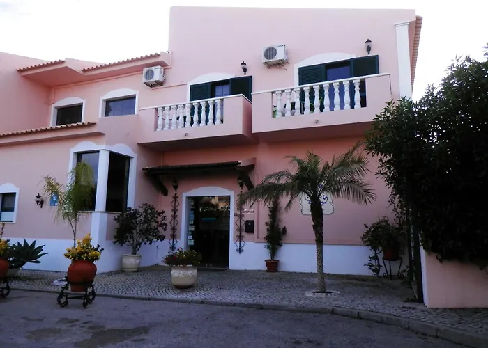 Solar De Mos Hotel Lagos
