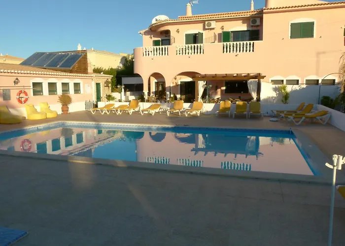 Solar De Mos Hotel Lagos