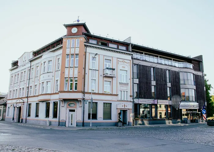 Hotel Kolumbs Liepaja