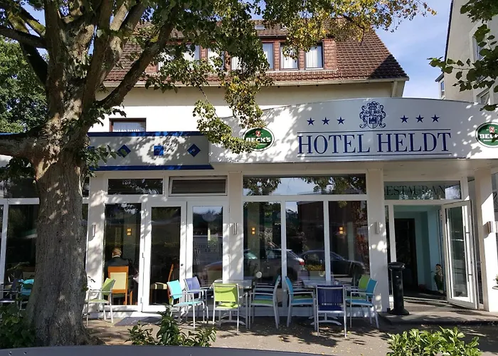 Hotel Heldt Bremen