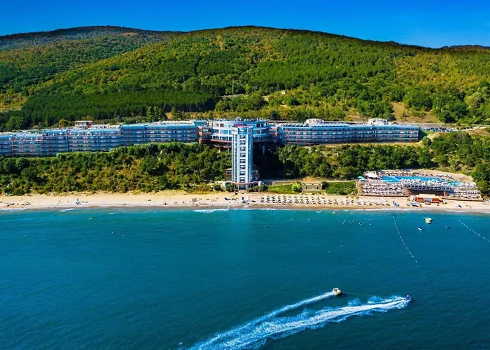 Paradise Beach Residence Elenite