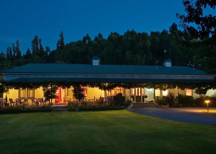 The Peppertree Luxury Accommodation Blenheim