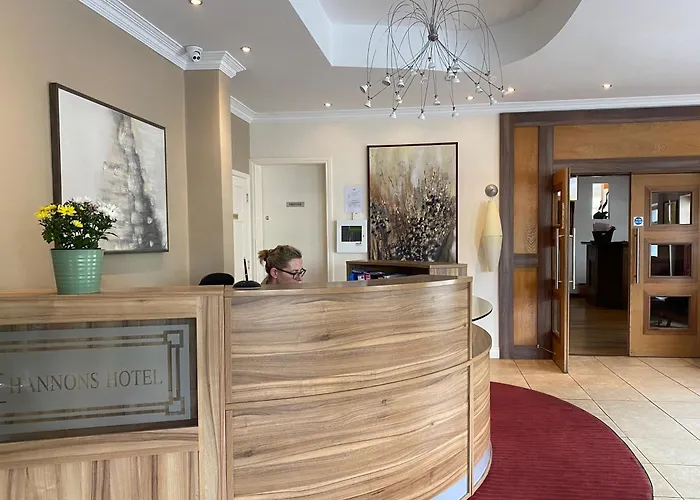 Hannon'S Hotel Roscommon