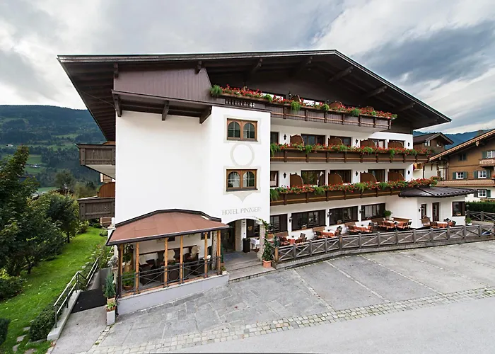 Der Pinzger Hotel Stumm