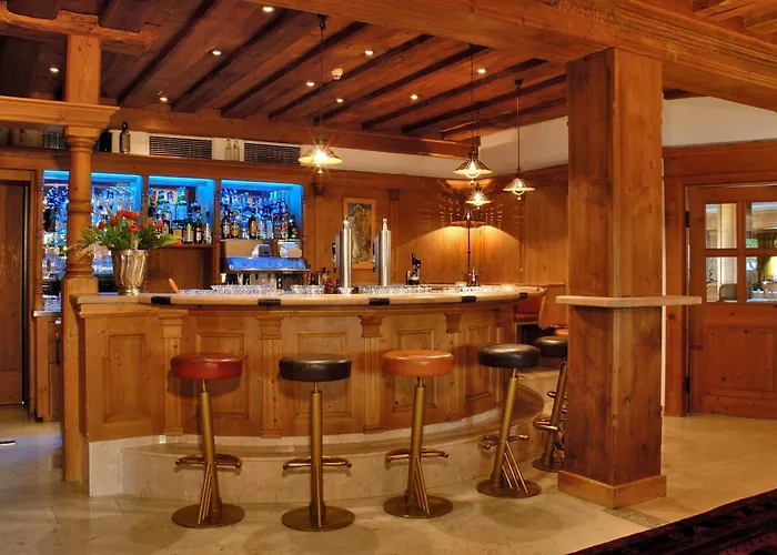 Der Pinzger Hotel Stumm