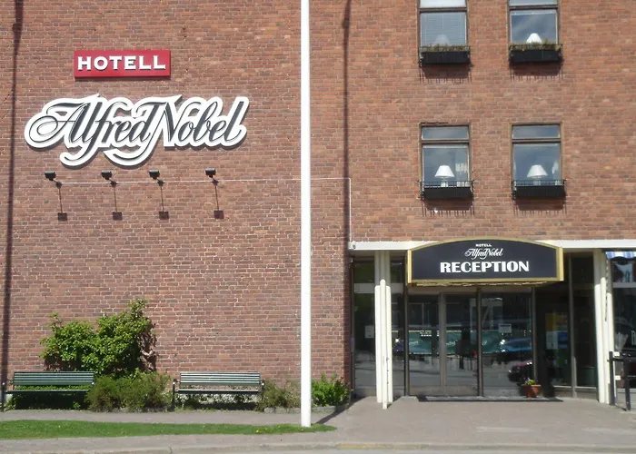 Hotell Alfred Nobel Karlskoga