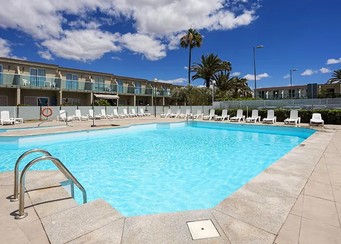 Smartr Maspalomas Corinto Playa del Ingles 
