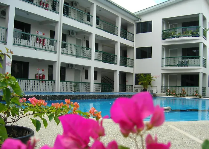Hexagon International Hotel, Villas & Spa Nadi