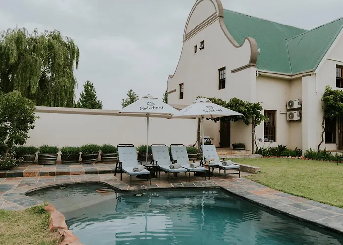 Cana Vineyard Guesthouse Paarl