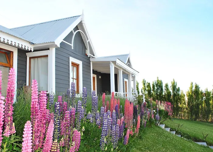 Los Ponchos Hotel El Calafate