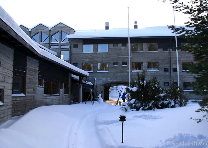 Hotel Kalevala Kuhmo