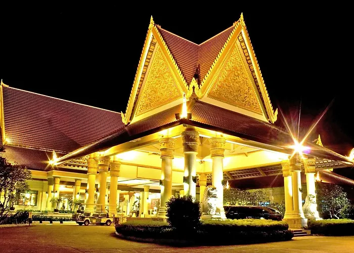 Sokha Beach Resort Sihanoukville