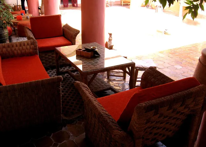 Dar Qamar Hotel Agdz
