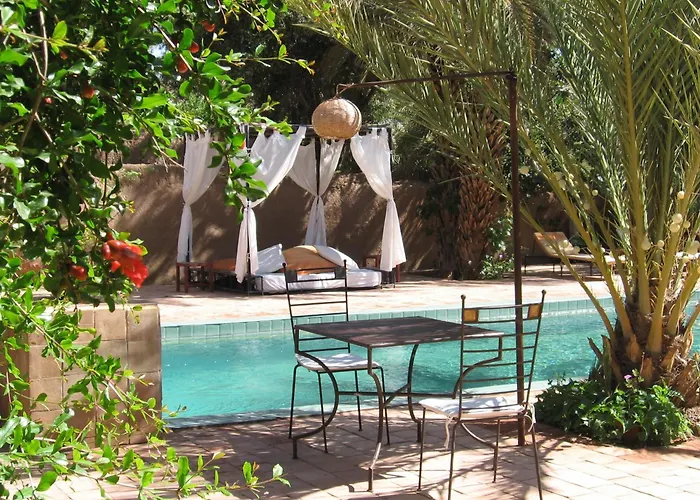 Dar Qamar Hotel Agdz