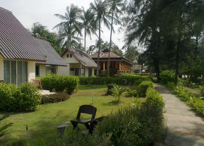 Gooddays Lanta Beach Resort Sha Koh Lanta