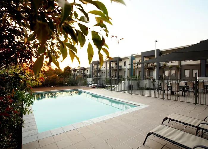 Quest Ipswich Aparthotel
