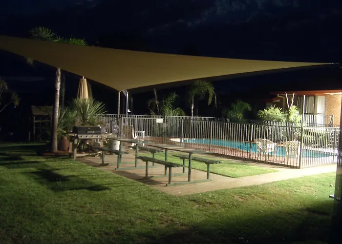 Hume Country Motor Inn Albury