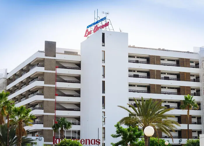 Apartamentos Las Arenas Playa del Ingles 