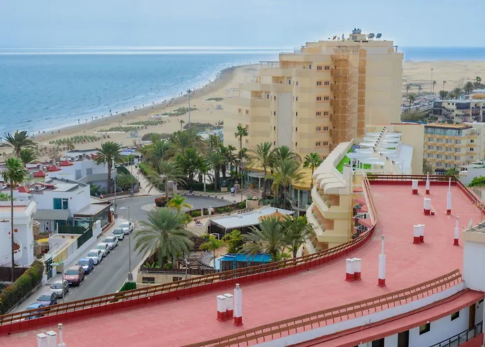 Apartamentos Las Arenas Playa del Ingles 