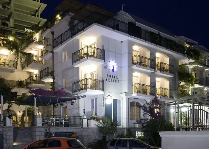 Azimut Hotel Sveti Stefan
