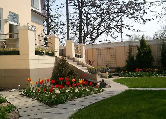 Hotel Dom Aktera Odesa