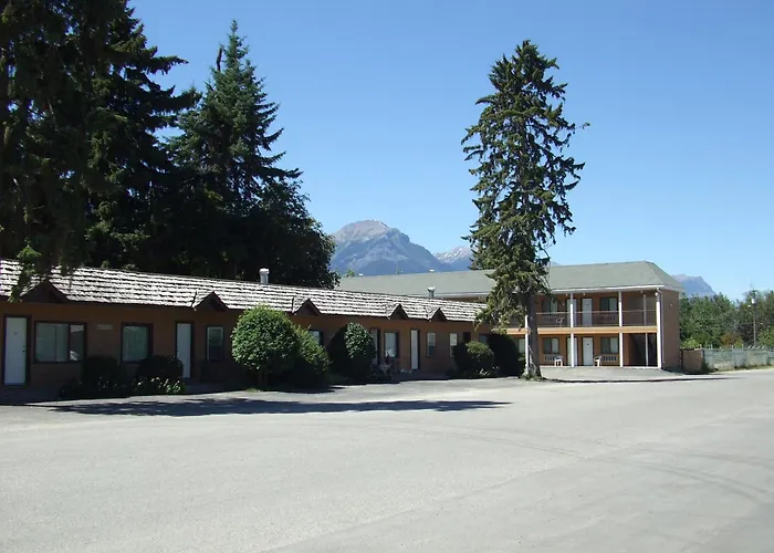Mary'S Motel Golden