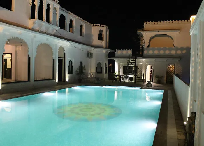 Karohi Haveli - A Heritage Hotel Udaipur