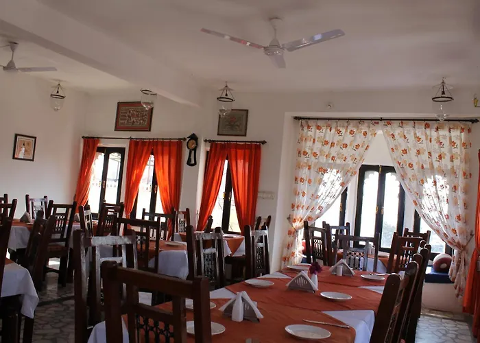 Karohi Haveli - A Heritage Hotel Udaipur