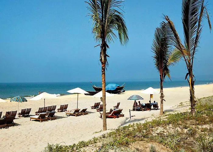 The Byke Old Anchor Beach Resort & Spa - Pan India Pure Veg Hotel Chain Cavelossim