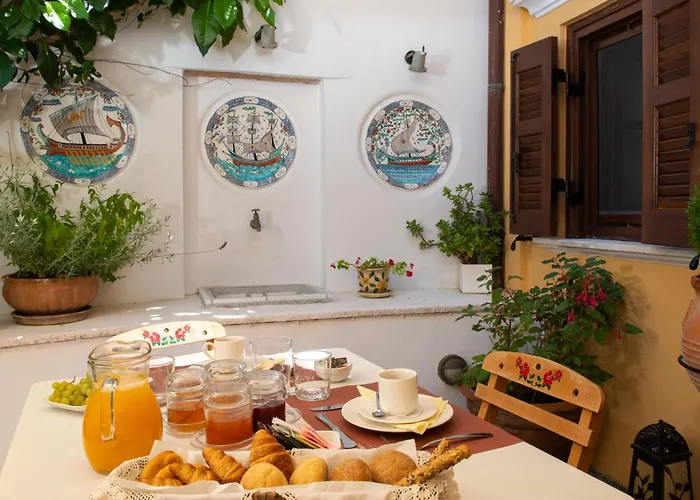 Rodos Niohori Elite Suites Boutique Hotel Rhodes City