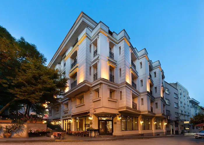 Recital Hotel Istanbul
