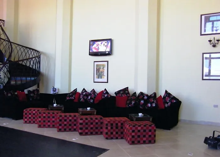 Dome Marina Hotel & Resort Ain Sokhna Managed By Al Rahala Ain Sukhna