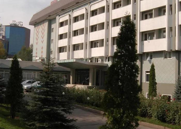 Astana International Hotel Almaty