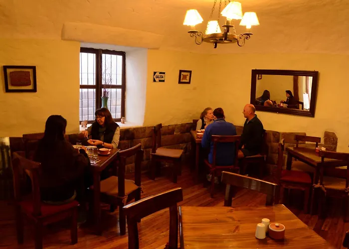Unaytambo Boutique Hotel Cusco