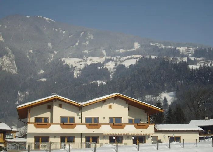 Ferienhaus Zillertal Stumm