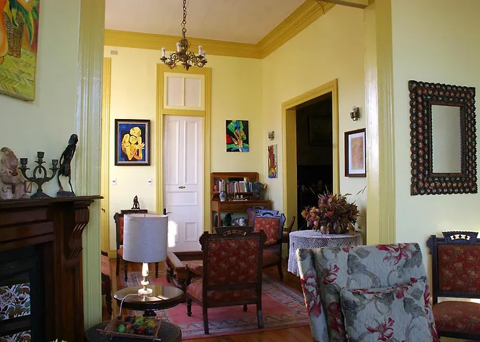 Eco Hostal Offenbacher-Hof Vina del Mar
