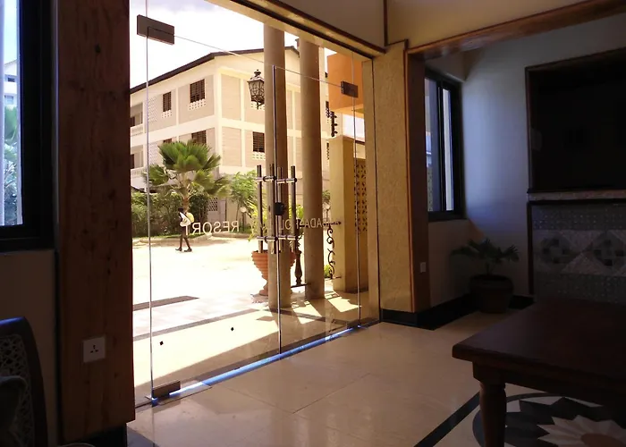 Lambada Holiday Resort Mombasa Mtwapa