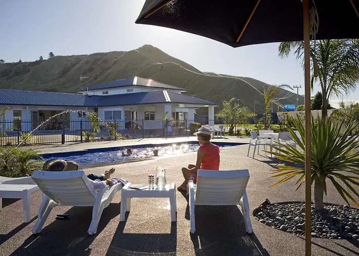 Motel Oasis Gisborne