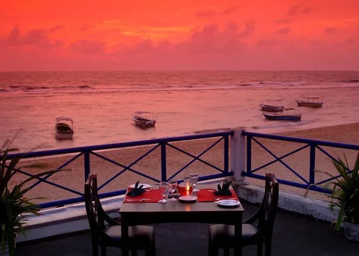 Coral Sands Hotel Hikkaduwa